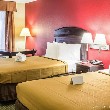 Econo Lodge Palm Coast Esterno foto